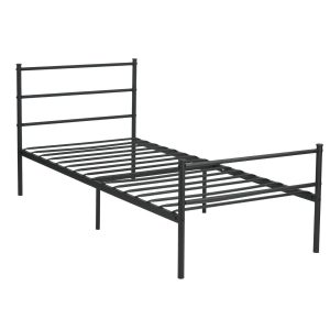 metal frame bunk beds