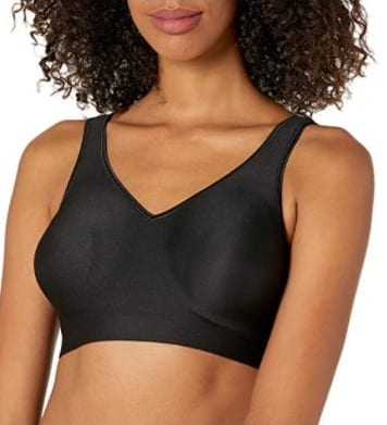 Hanes Womens Comfort Evolution Bra