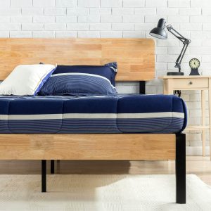best platform bed frame for memory foam mattress