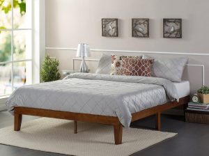 bed frame for memory foam mattress