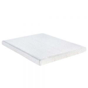 twin foam mattress for bunk beds