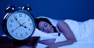 10 natural ways to sleep better at night