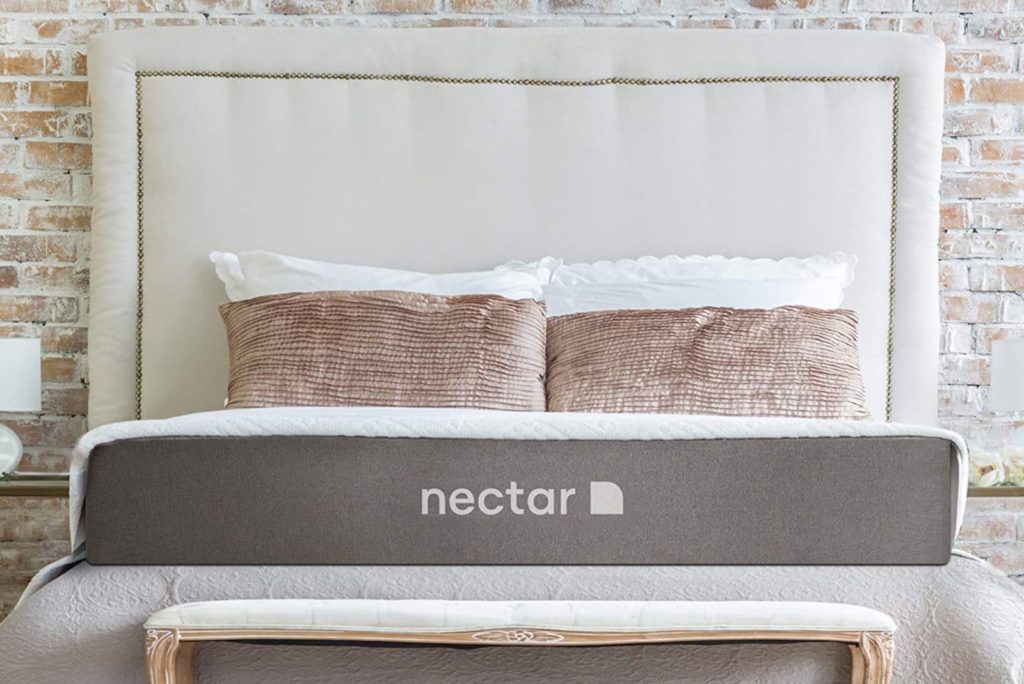 a Nectar bed