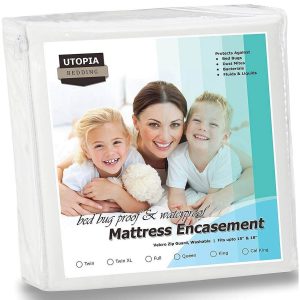 bed bug mattress cover reviews