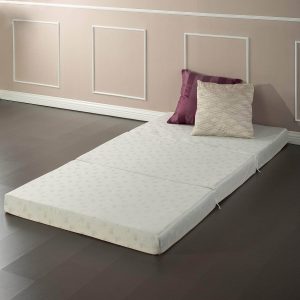 best tri fold mattress