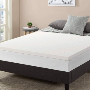 best mattress topper for college dorm