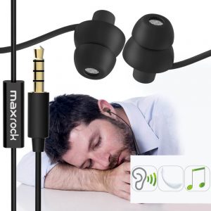 most comfortable earbuds for sleeping