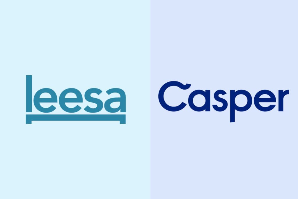 Leesa vs Casper