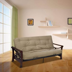 most comfortable futon mattress
