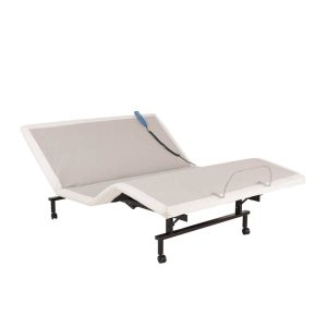 shipshape adjustable bed frame split king