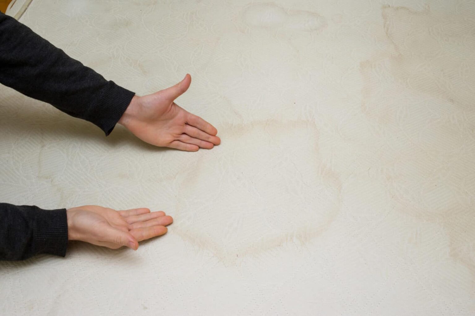 How To Get Stains Out Of A Mattress A DIY Guide Sleep Report