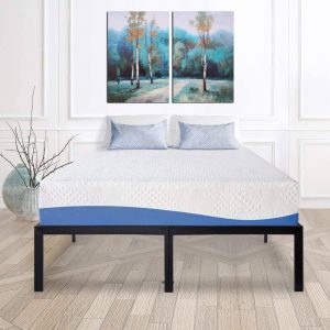 queen bed frame reviews