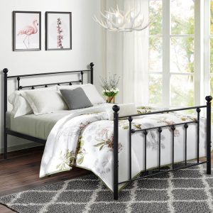 best iron bed frame