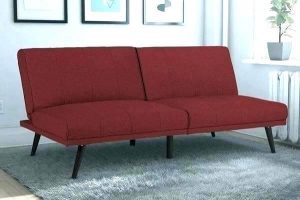 armless twin sleeper sofa