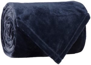 LBRO2M Fleece Bed Blanket