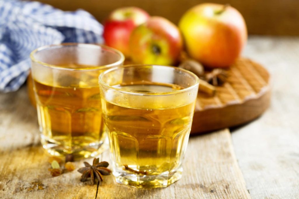 apple cider drinks