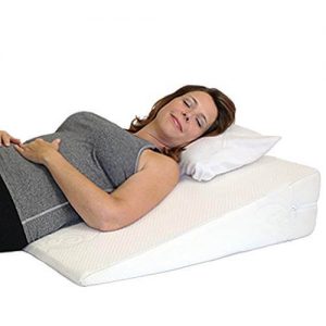 baby wedge pillow