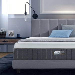 bamboo orthopedic mattress