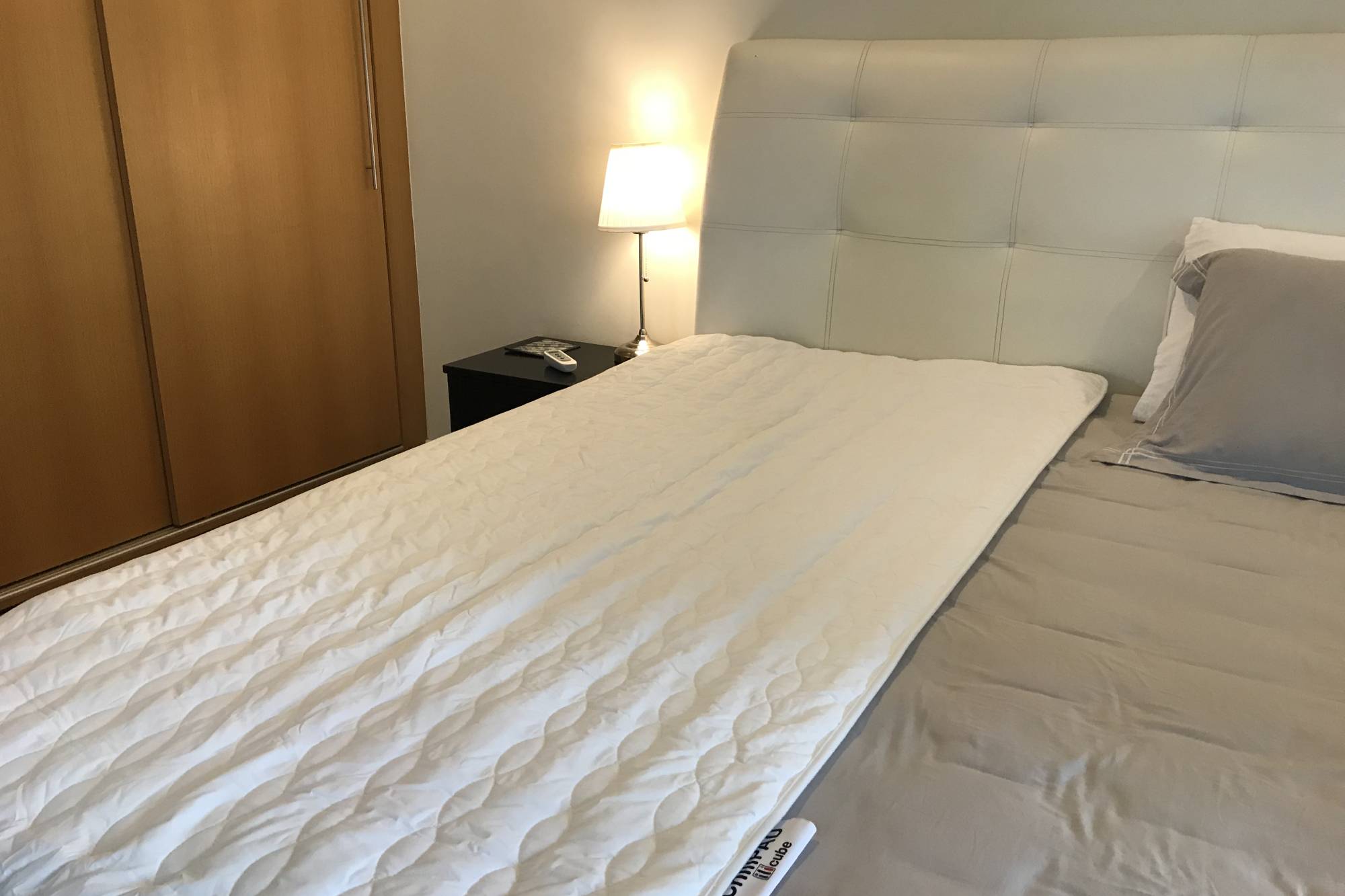 single mattress topper