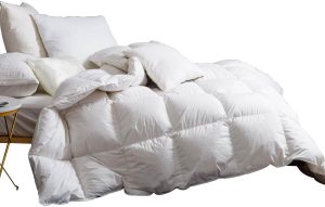 cheap king size down comforters