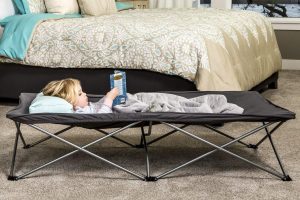 portable folding bed