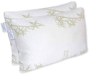 hotel comfort bamboo pillow