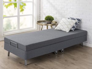 folding guest bed