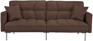 futon sofa queen size