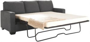 double bed sleeper sofa