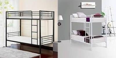 Best Bunk Beds for Small Rooms