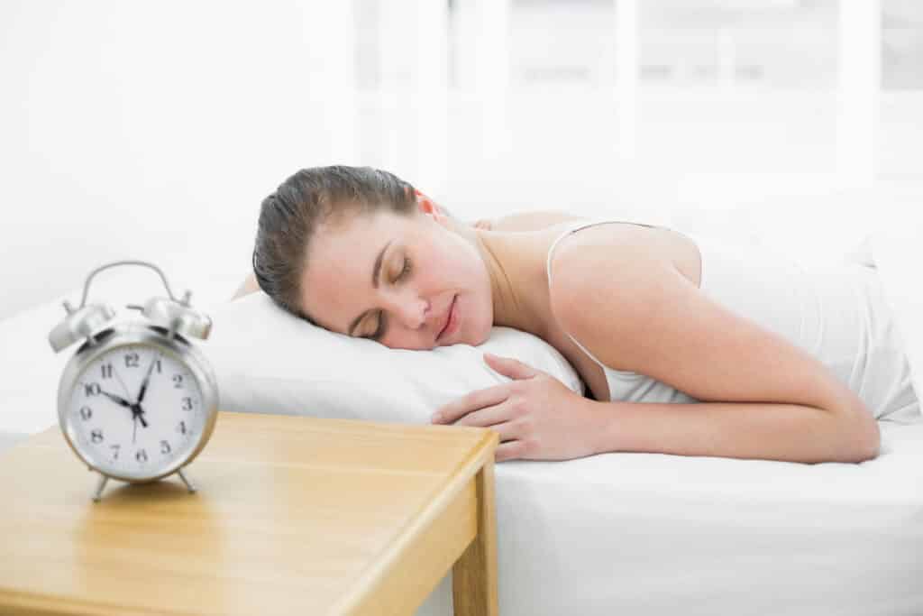 how to fix your sleep schedule