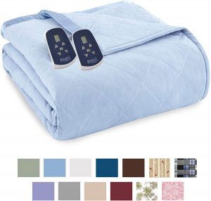 cheap king size electric blankets