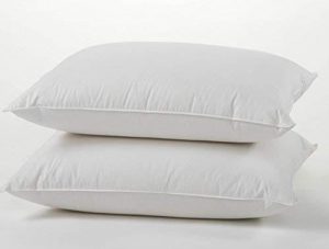 luxury resort quality pillows