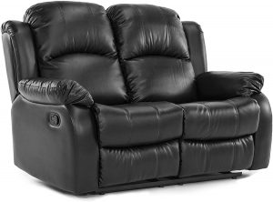leather reclining sofa and loveseat set