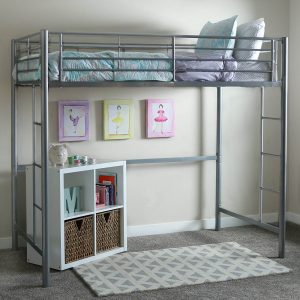 loft beds for kids girls