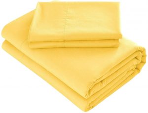 soft bed sheets for summer