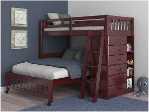 loft bed for kids room