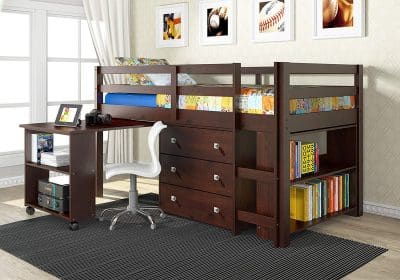 Best Bunk Beds With Desk