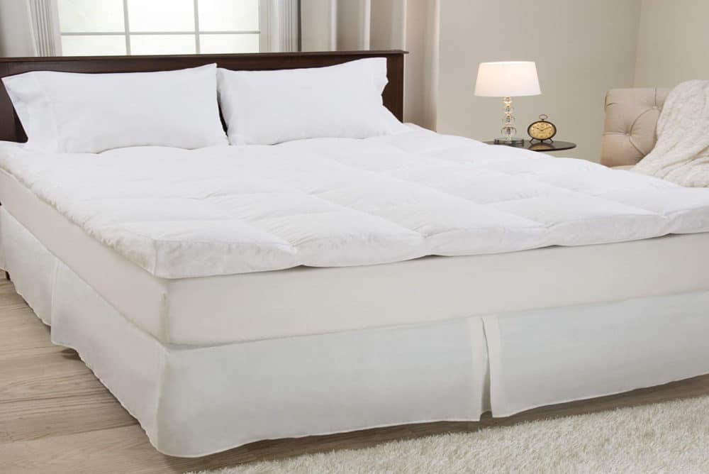 Best Down Mattress Topper 2023 Our Top 7 Picks Compared