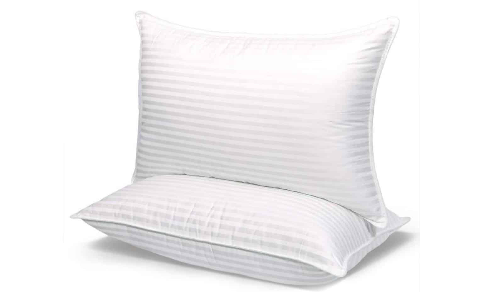 Best Hotel Pillows 2023 Top 10 Picks Compared