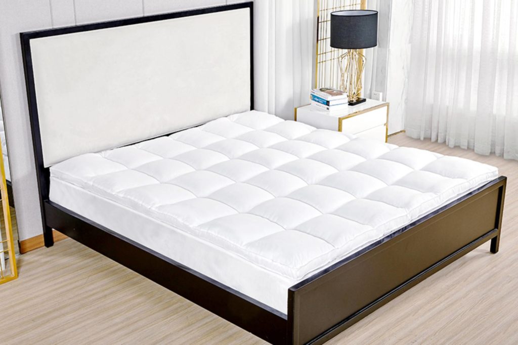 Best Mattress Topper For Mid Back Pain at Quincy Funches blog