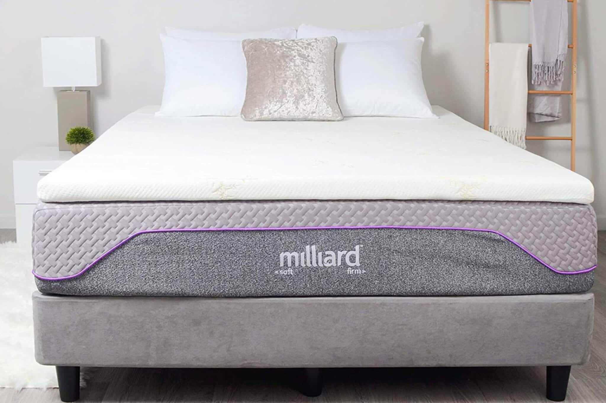 Best Mattress Topper for Back Pain 2024 Top 10 Comparison