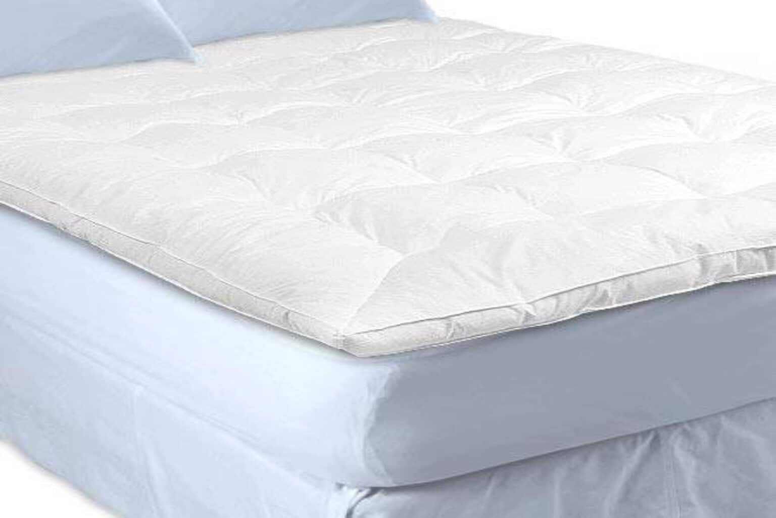 Best Down Mattress Topper 2024 Our Top 7 Picks Compared