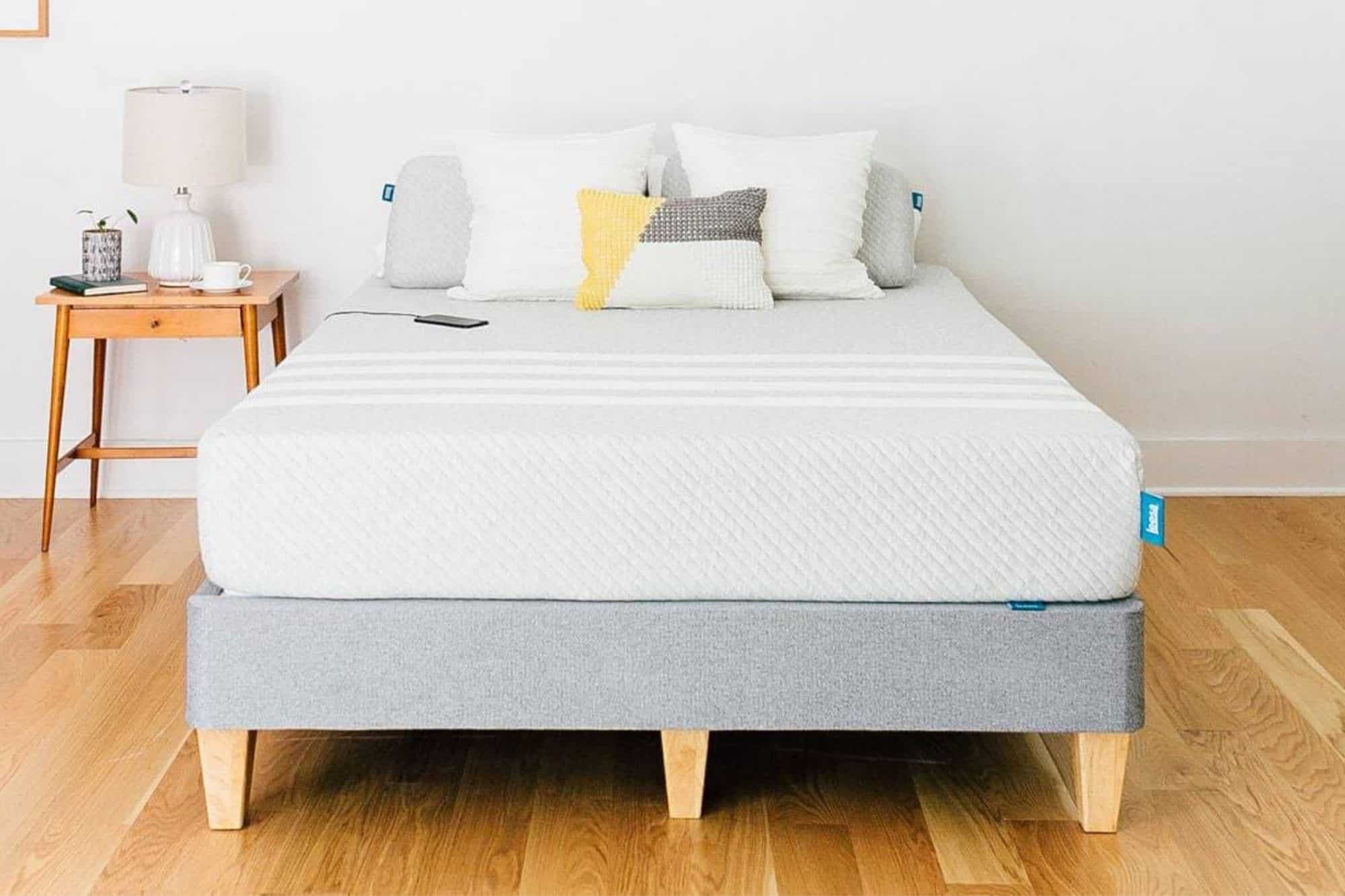 premium double-sized mattress
