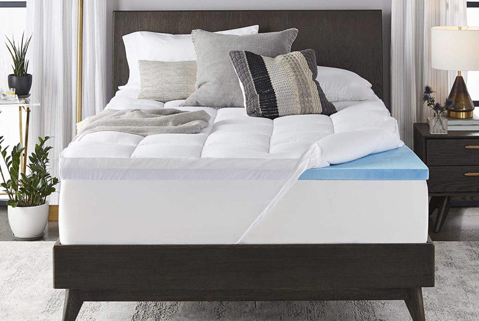 Best Mattress Topper for Side Sleepers 2023 Top 7 Comparison