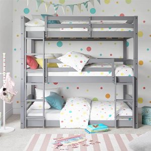 Best Triple Bunk Beds Reviews For 2022, Bunks And Beds Greenfield Wi Reviews