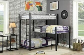 Best Triple Bunk Beds