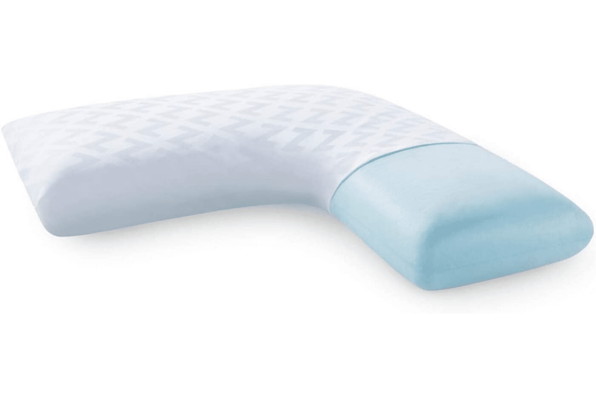 Z L-Shaped Gel Memory Foam