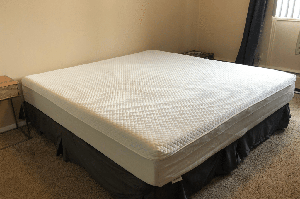 affordable hybrid bed