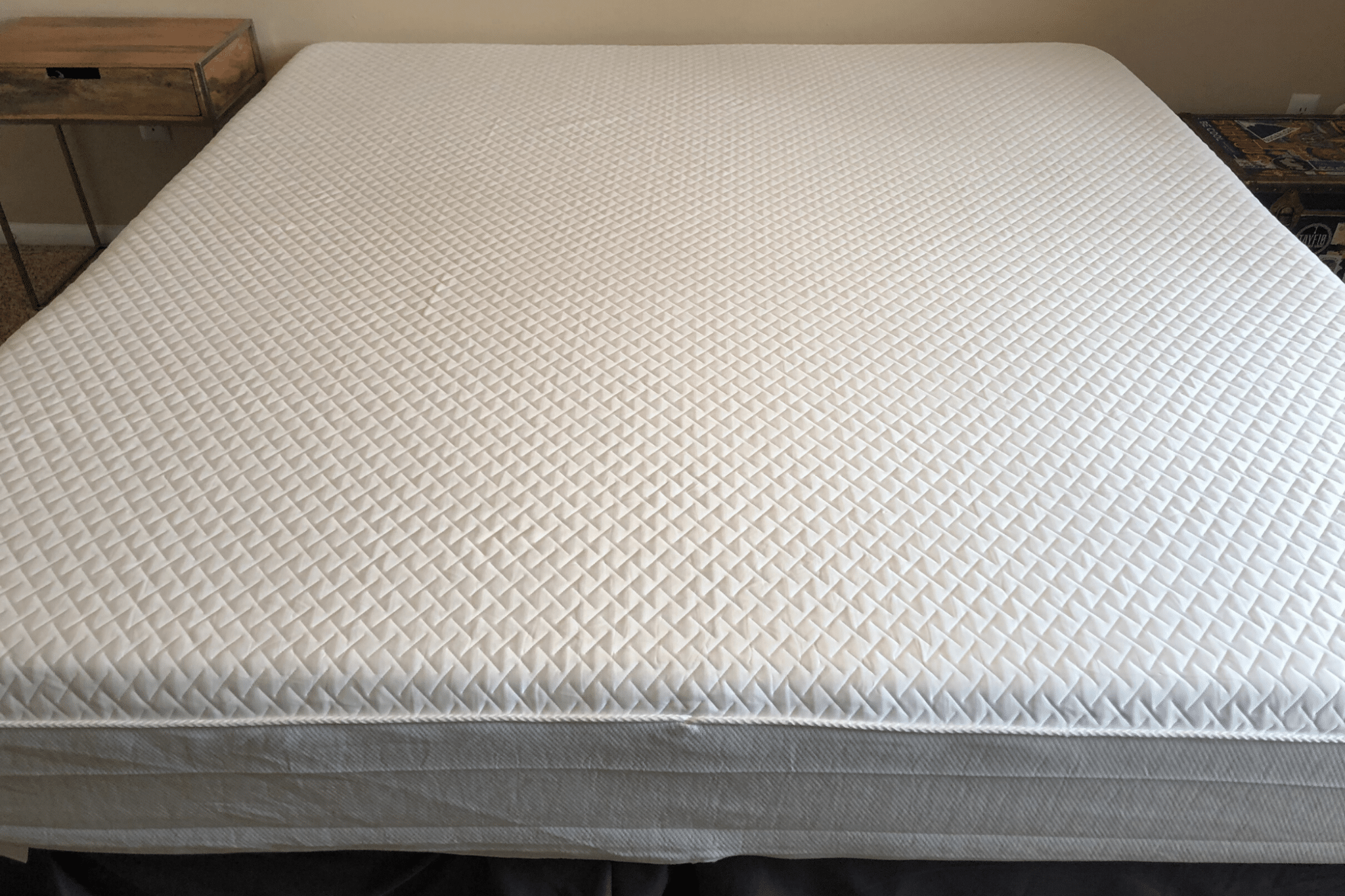 review of okioki mattress